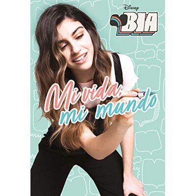 Bia. Mi vida, mi mundo (Disney. Bia) - Preis vom 21.06.2026 05:42:24 h Bia. Mi vida, mi mundo (Disney. Bia) - Preis vom 21.06.2026 05:42:24 h