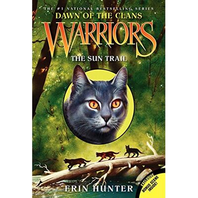 Erin Hunter - Warriors: Dawn of the Clans #1: The Sun Trail - Preis vom 22.09.2026 03:35:57 h Erin Hunter - Warriors: Dawn of the Clans #1: The Sun Trail - Preis vom 22.09.2026 03:35:57 h