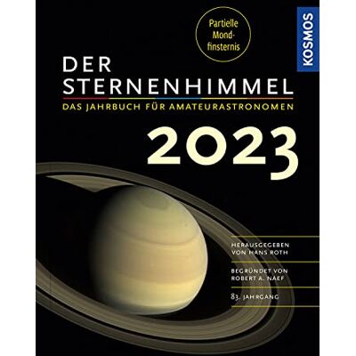 Hans Roth - Der Sternenhimmel 2023 - Preis vom 22.09.2026 03:35:57 h Hans Roth - Der Sternenhimmel 2023 - Preis vom 22.09.2026 03:35:57 h