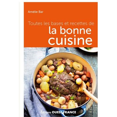 Amélie Bar - Toutes les bases et recettes de la bonne cuisine - Preis vom 17.06.2026 05:34:31 h Amélie Bar - Toutes les bases et recettes de la bonne cuisine - Preis vom 17.06.2026 05:34:31 h