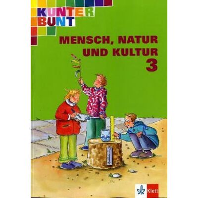 Horst Bartnitzky - Kunterbunt Mensch, Natur und Kultur. Ausgabe für Baden-Württemberg - bisherige Ausgabe: Kunterbunt. Mensch, Natur und Kultur 3. Schülerbuch. Neuentwicklung. Baden-Württemberg. . (Lernmaterialien) - Preis vom 26.06.2026 19:40:26 h Horst Bartnitzky - Kunterbunt Mensch, Natur und Kultur. Ausgabe für Baden-Württemberg - bisherige Ausgabe: Kunterbunt. Mensch, Natur und Kultur 3. Schülerbuch. Neuentwicklung. Baden-Württemberg. . (Lernmaterialien) - Preis vom 26.06.2026 19:40:26 h