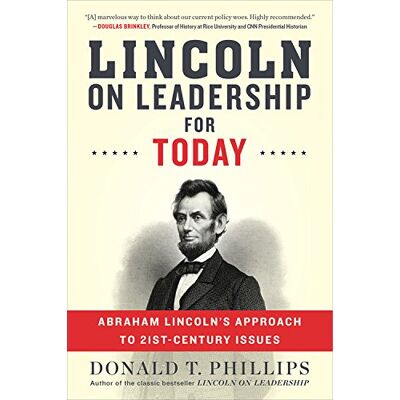 Phillips, Donald T. - Lincoln on Leadership for Today: Abraham Lincoln's Approach to Twenty-First-Century Issues - Preis vom 22.09.2026 03:35:57 h Phillips, Donald T. - Lincoln on Leadership for Today: Abraham Lincoln's Approach to Twenty-First-Century Issues - Preis vom 22.09.2026 03:35:57 h