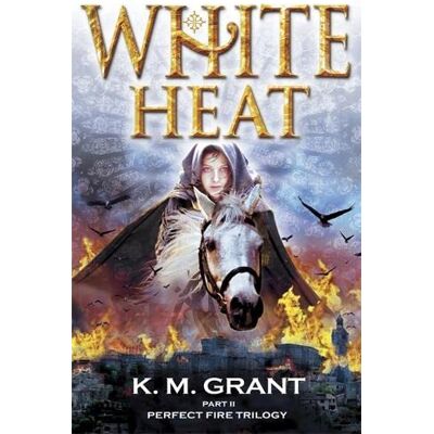 Grant, K. M. - Perfect Fire Trilogy: White Heat: Book 2 - Preis vom 22.09.2026 03:35:57 h Grant, K. M. - Perfect Fire Trilogy: White Heat: Book 2 - Preis vom 22.09.2026 03:35:57 h