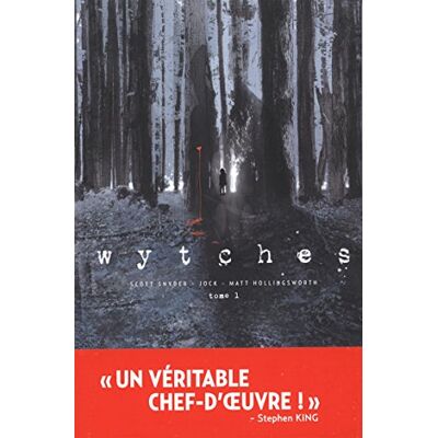 Scott Wytches. Vol. 1 - Preis vom 20.06.2026 05:23:55 h Scott Wytches. Vol. 1 - Preis vom 20.06.2026 05:23:55 h