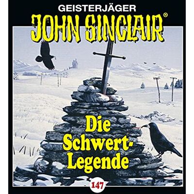 Jason Dark - John Sinclair - Folge 147: Die Schwert-Legende. Teil 1 von 2. (Geisterjäger John Sinclair, Band 147) - Preis vom 23.06.2026 11:45:09 h Jason Dark - John Sinclair - Folge 147: Die Schwert-Legende. Teil 1 von 2. (Geisterjäger John Sinclair, Band 147) - Preis vom 23.06.2026 11:45:09 h