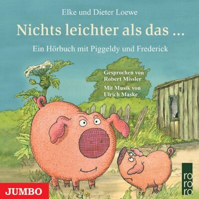 Loewe Piggeldy und Frederick. Nichts leichter als das ... - Preis vom 21.06.2026 05:42:24 h Loewe Piggeldy und Frederick. Nichts leichter als das ... - Preis vom 21.06.2026 05:42:24 h