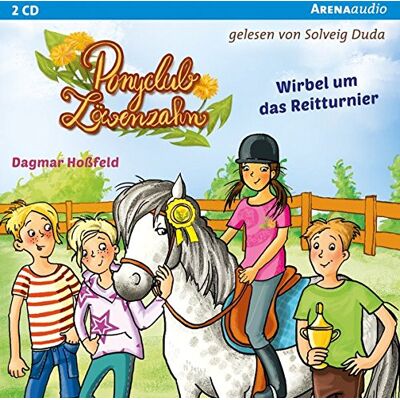 Dagmar Hoßfeld - Ponyclub Löwenzahn (1). Wirbel um das Reitturnier - Preis vom 20.06.2026 05:23:55 h Dagmar Hoßfeld - Ponyclub Löwenzahn (1). Wirbel um das Reitturnier - Preis vom 20.06.2026 05:23:55 h