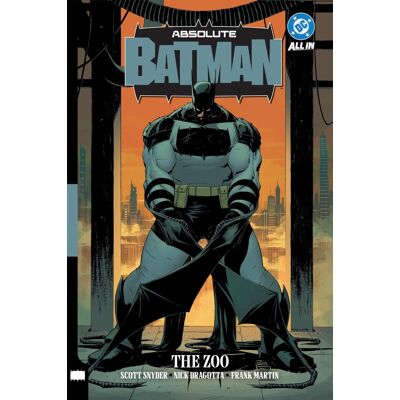 Scott Absolute Batman Vol. 1: The Zoo (Absolute Universe) - Preis vom 16.06.2026 05:30:18 h Scott Absolute Batman Vol. 1: The Zoo (Absolute Universe) - Preis vom 16.06.2026 05:30:18 h