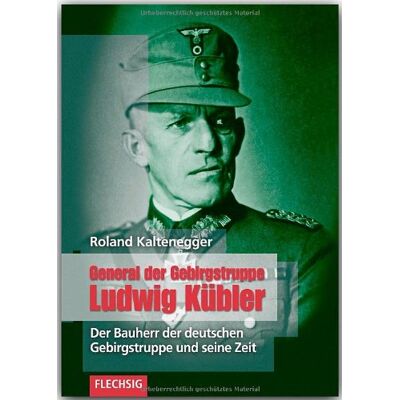 Roland General der Gebirgstruppe Ludwig Kübler: Der Bauherr der Deutschen Gebirgstruppe und seine Zeit - Preis vom 17.06.2026 05:34:31 h Roland General der Gebirgstruppe Ludwig Kübler: Der Bauherr der Deutschen Gebirgstruppe und seine Zeit - Preis vom 17.06.2026 05:34:31 h