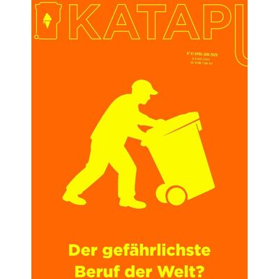 KATAPULT Magazin Ausgabe 41 - Preis vom 24.06.2026 19:44:00 h KATAPULT Magazin Ausgabe 41 - Preis vom 24.06.2026 19:44:00 h