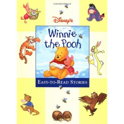 Disney #039;s Winnie the Pooh: Easy-to-Read Stories - Preis vom 20.06.2026 05:23:55 h Disney #039;s Winnie the Pooh: Easy-to-Read Stories - Preis vom 20.06.2026 05:23:55 h