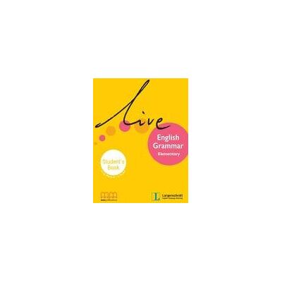 H.Q. Mitchell - Live English Grammar Übungsbuch. Elementary Niveau A1/A2. (Lernmaterialien) - Preis vom 22.09.2026 03:35:57 h H.Q. Mitchell - Live English Grammar Übungsbuch. Elementary Niveau A1/A2. (Lernmaterialien) - Preis vom 22.09.2026 03:35:57 h