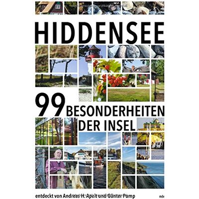 Apelt Hiddensee: Die 99 Besonderheiten der Insel - Preis vom 23.06.2026 11:45:09 h Apelt Hiddensee: Die 99 Besonderheiten der Insel - Preis vom 23.06.2026 11:45:09 h