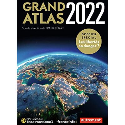 Frank Tétart - Grand atlas 2022 - Preis vom 24.06.2026 07:42:13 h Frank Tétart - Grand atlas 2022 - Preis vom 24.06.2026 07:42:13 h