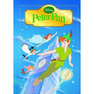 Disney Calssic Peter Pan - Preis vom 20.06.2026 05:23:55 h Disney Calssic Peter Pan - Preis vom 20.06.2026 05:23:55 h