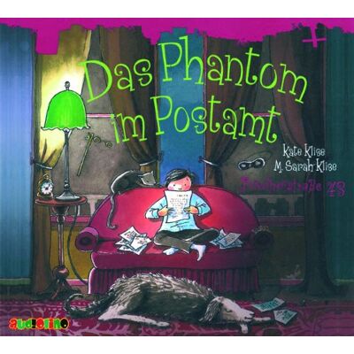 Kate Klise - Friedhofstraße 43 - Das Phantom im Postamt - Preis vom 22.06.2026 11:45:37 h Kate Klise - Friedhofstraße 43 - Das Phantom im Postamt - Preis vom 22.06.2026 11:45:37 h