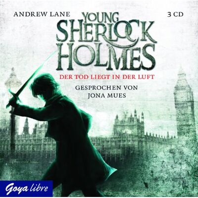 Andrew Lane - Young Sherlock Holmes: Der Tod liegt in der Luft - Preis vom 22.06.2026 11:45:37 h Andrew Lane - Young Sherlock Holmes: Der Tod liegt in der Luft - Preis vom 22.06.2026 11:45:37 h