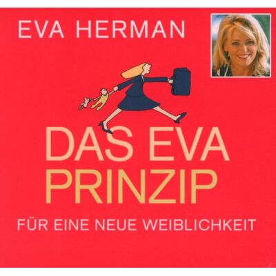 Eva Herman - Das Eva-Prinzip. 5 CDs: Für eine neue Weiblichkeit - Preis vom 20.06.2026 05:23:55 h Eva Herman - Das Eva-Prinzip. 5 CDs: Für eine neue Weiblichkeit - Preis vom 20.06.2026 05:23:55 h
