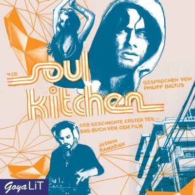Jasmin Ramadan - Soul Kitchen. Der Geschichte erster Teil - das Buch vor dem Film - Preis vom 22.06.2026 11:45:37 h Jasmin Ramadan - Soul Kitchen. Der Geschichte erster Teil - das Buch vor dem Film - Preis vom 22.06.2026 11:45:37 h