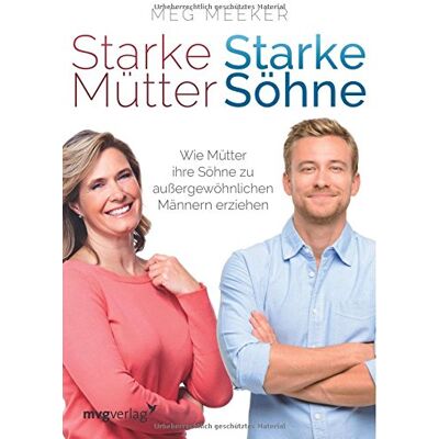 Meg Meeker - Starke Mütter, starke Söhne: Wie Mütter ihre Söhne zu außergewöhnlichen Männern erziehen - Preis vom 24.06.2026 19:44:00 h Meg Meeker - Starke Mütter, starke Söhne: Wie Mütter ihre Söhne zu außergewöhnlichen Männern erziehen - Preis vom 24.06.2026 19:44:00 h