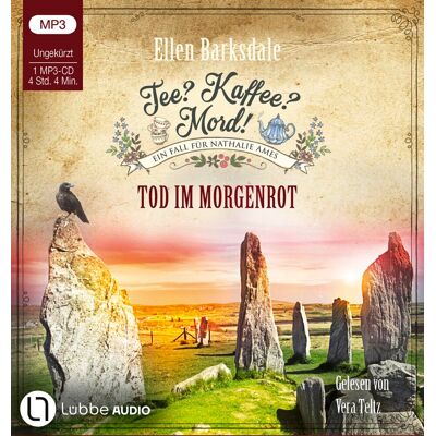 Ellen Barksdale - Tee? Kaffee? Mord! - Tod im Morgenrot: Teil 25. (Nathalie Ames ermittelt, Band 25) - Preis vom 21.06.2026 05:42:24 h Ellen Barksdale - Tee? Kaffee? Mord! - Tod im Morgenrot: Teil 25. (Nathalie Ames ermittelt, Band 25) - Preis vom 21.06.2026 05:42:24 h