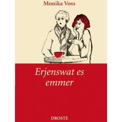 Monika Voss - Erjenswat es emmer - Preis vom 22.09.2026 03:35:57 h Monika Voss - Erjenswat es emmer - Preis vom 22.09.2026 03:35:57 h