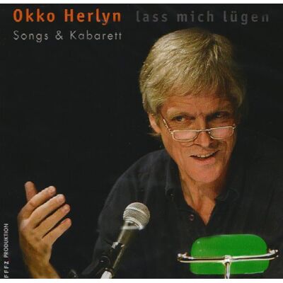 Okko Herlyn - Lass mich Lügen, 1 Audio-CD - Preis vom 22.06.2026 23:23:57 h Okko Herlyn - Lass mich Lügen, 1 Audio-CD - Preis vom 22.06.2026 23:23:57 h