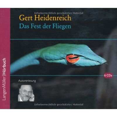 Gert Heidenreich - Das Fest der Fliegen: Autorenlesung - Preis vom 20.06.2026 05:23:55 h Gert Heidenreich - Das Fest der Fliegen: Autorenlesung - Preis vom 20.06.2026 05:23:55 h