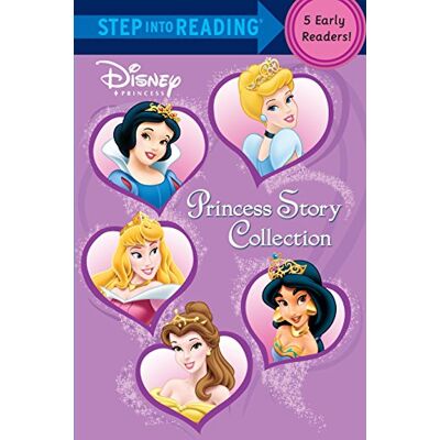 RH Disney - Princess Story Collection (Disney Princess) (Step into Reading) - Preis vom 22.09.2026 03:35:57 h RH Disney - Princess Story Collection (Disney Princess) (Step into Reading) - Preis vom 22.09.2026 03:35:57 h