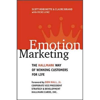 Scott EMOTION MARKETING: The Hallmark Way of Winning Customers for Life - Preis vom 16.06.2026 05:30:18 h Scott EMOTION MARKETING: The Hallmark Way of Winning Customers for Life - Preis vom 16.06.2026 05:30:18 h
