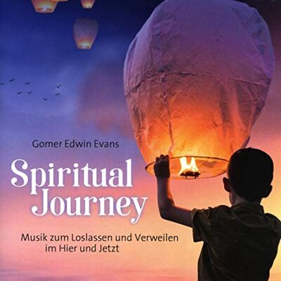 Gomer Edwin Evans - Spiritual Journey: Musik zum Loslassen und Verweilen im Hier und Jetzt - Preis vom 23.06.2026 11:45:09 h Gomer Edwin Evans - Spiritual Journey: Musik zum Loslassen und Verweilen im Hier und Jetzt - Preis vom 23.06.2026 11:45:09 h