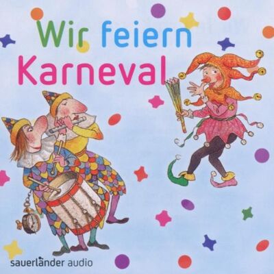 Fredrik Vahle - Wir feiern Karneval - Preis vom 17.06.2026 05:34:31 h Fredrik Vahle - Wir feiern Karneval - Preis vom 17.06.2026 05:34:31 h