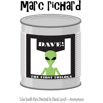 Marc DAVE! (A Novel from the Future) Parts 1-3 - Preis vom 17.06.2026 05:34:31 h Marc DAVE! (A Novel from the Future) Parts 1-3 - Preis vom 17.06.2026 05:34:31 h