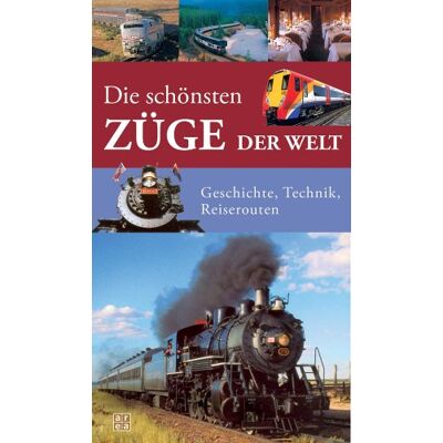 Jackson Die schönsten Züge der Welt. Geschichte, Technik, Reiserouten - Preis vom 16.06.2026 05:30:18 h Jackson Die schönsten Züge der Welt. Geschichte, Technik, Reiserouten - Preis vom 16.06.2026 05:30:18 h