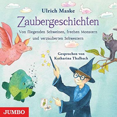 Ulrich Maske - Von fliegenden Schweinen und singenden Fischen: Zauberhafte Geschichten für Klein und Groß - Preis vom 21.06.2026 05:42:24 h Ulrich Maske - Von fliegenden Schweinen und singenden Fischen: Zauberhafte Geschichten für Klein und Groß - Preis vom 21.06.2026 05:42:24 h