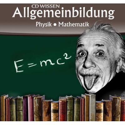 Martin Zimmermann - CD WISSEN - Allgemeinbildung - Physik - Mathematik, 1 CD - Preis vom 21.06.2026 05:42:24 h Martin Zimmermann - CD WISSEN - Allgemeinbildung - Physik - Mathematik, 1 CD - Preis vom 21.06.2026 05:42:24 h