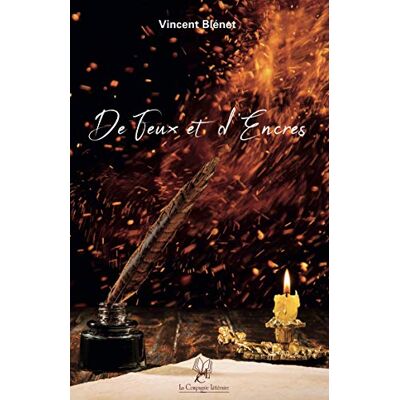Vincent De feux et d’encres - Preis vom 22.06.2026 23:23:57 h Vincent De feux et d’encres - Preis vom 22.06.2026 23:23:57 h