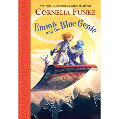 Cornelia Funke - Emma and the Blue Genie - Preis vom 22.09.2026 03:35:57 h Cornelia Funke - Emma and the Blue Genie - Preis vom 22.09.2026 03:35:57 h
