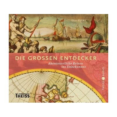 Ulli Kulke - Die großen Entdecker: Abenteuerliche Reisen ins Unbekannte - Preis vom 24.06.2026 19:44:00 h Ulli Kulke - Die großen Entdecker: Abenteuerliche Reisen ins Unbekannte - Preis vom 24.06.2026 19:44:00 h