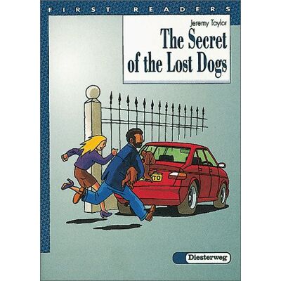 Taylor First Readers. Lektüren for beginners: The Secret of the Lost Dogs - Preis vom 24.06.2026 19:44:00 h Taylor First Readers. Lektüren for beginners: The Secret of the Lost Dogs - Preis vom 24.06.2026 19:44:00 h