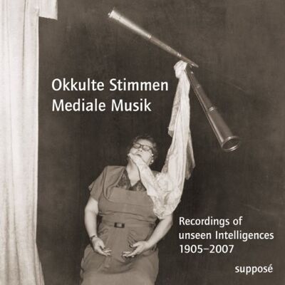 Okkulte Stimmen - Mediale Musik: Recordings of unseen Intelligences 1905-2007 - Preis vom 22.06.2026 23:23:57 h Okkulte Stimmen - Mediale Musik: Recordings of unseen Intelligences 1905-2007 - Preis vom 22.06.2026 23:23:57 h