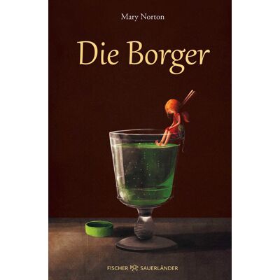 Mary Norton - Die Borger: Kinderbuchklassiker zum Vorlesen und Selberlesen ab 10 Jahre - Preis vom 22.09.2026 03:35:57 h Mary Norton - Die Borger: Kinderbuchklassiker zum Vorlesen und Selberlesen ab 10 Jahre - Preis vom 22.09.2026 03:35:57 h