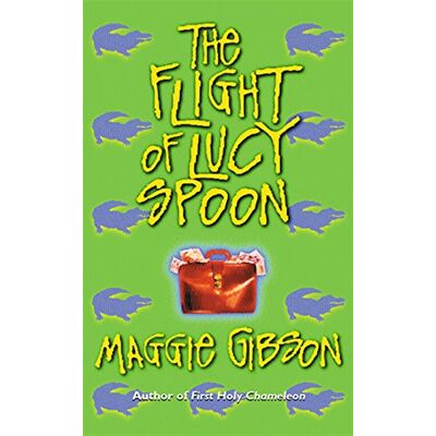 Gibson The Flight of Lucy Spoon - Preis vom 18.06.2026 05:44:55 h Gibson The Flight of Lucy Spoon - Preis vom 18.06.2026 05:44:55 h