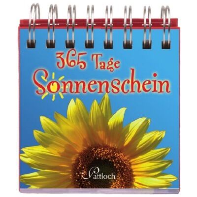 365 Tage Sonnenschein - Preis vom 17.06.2026 05:34:31 h 365 Tage Sonnenschein - Preis vom 17.06.2026 05:34:31 h