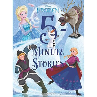 Disney Frozen 5-Minute Frozen Stories (5-Minute Stories) - Preis vom 20.06.2026 05:23:55 h Disney Frozen 5-Minute Frozen Stories (5-Minute Stories) - Preis vom 20.06.2026 05:23:55 h