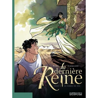 Patrick Weber - La dernière reine. Vol. 1. Le cobra du Nil - Preis vom 23.09.2026 03:31:32 h Patrick Weber - La dernière reine. Vol. 1. Le cobra du Nil - Preis vom 23.09.2026 03:31:32 h
