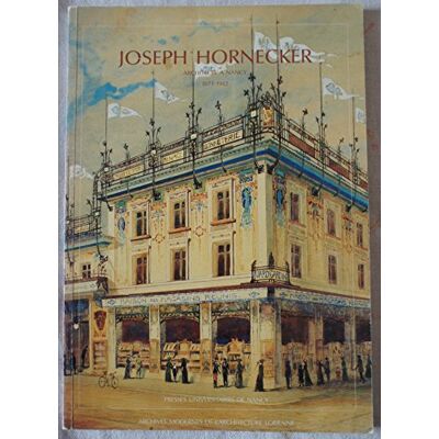 Vincent Joseph Hornecker : architecte à Nancy, 1873-1942 - Preis vom 22.06.2026 23:23:57 h Vincent Joseph Hornecker : architecte à Nancy, 1873-1942 - Preis vom 22.06.2026 23:23:57 h
