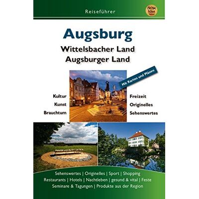 Roland Augsburg: Wittelsbacher Land, Augsburger Land - Preis vom 17.06.2026 05:34:31 h Roland Augsburg: Wittelsbacher Land, Augsburger Land - Preis vom 17.06.2026 05:34:31 h