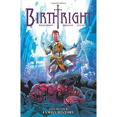 Williamson Birthright Volume 4: Family History - Preis vom 07.08.2026 11:47:26 h Williamson Birthright Volume 4: Family History - Preis vom 07.08.2026 11:47:26 h