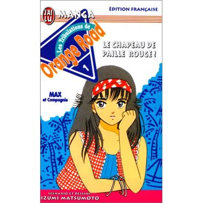 Izumi Matsumoto - Les tribulations de Orange Road. Vol. 1. Le chapeau de paille rouge ! - Preis vom 22.09.2026 03:35:57 h Izumi Matsumoto - Les tribulations de Orange Road. Vol. 1. Le chapeau de paille rouge ! - Preis vom 22.09.2026 03:35:57 h